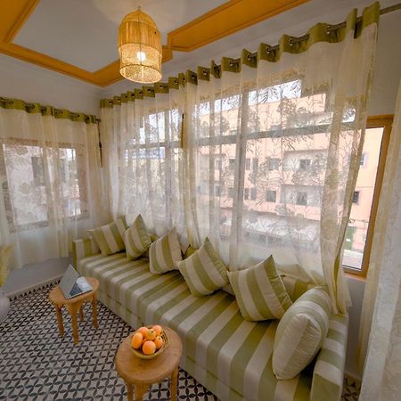 Hotel Riad Amlal Uarzazate Exterior foto