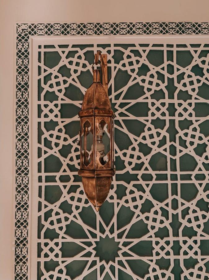 Hotel Riad Amlal Uarzazate Exterior foto